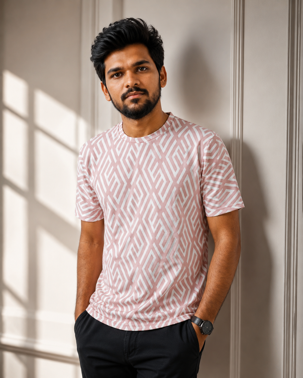 Waffle T-Shirt (pack of 3)