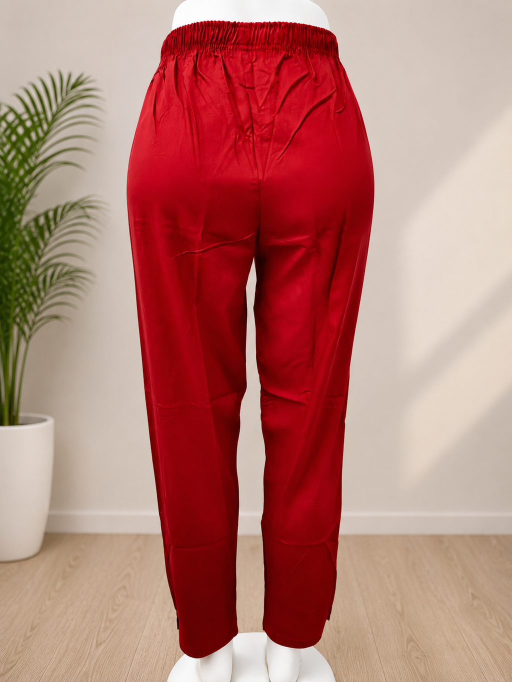 straight Pant