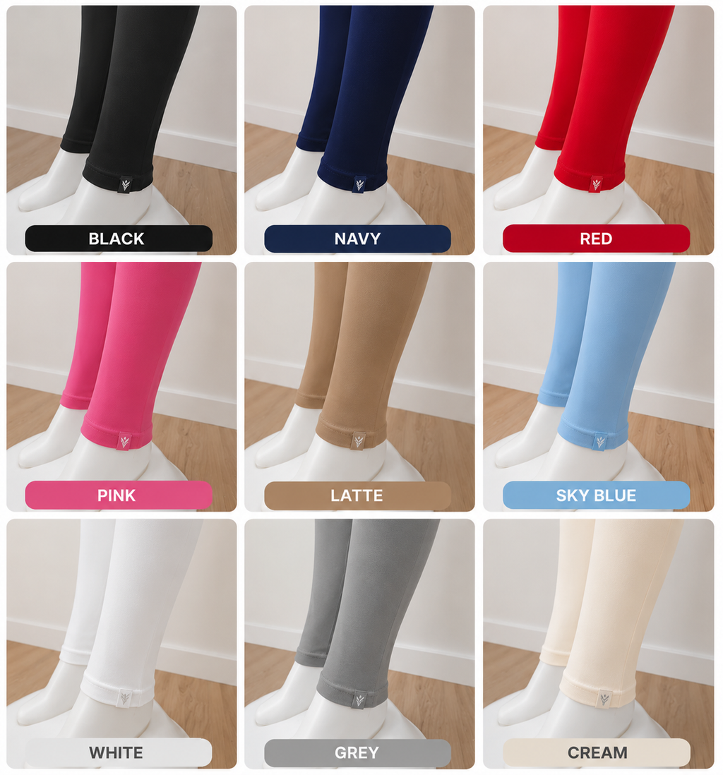 womens Ankle length leggings