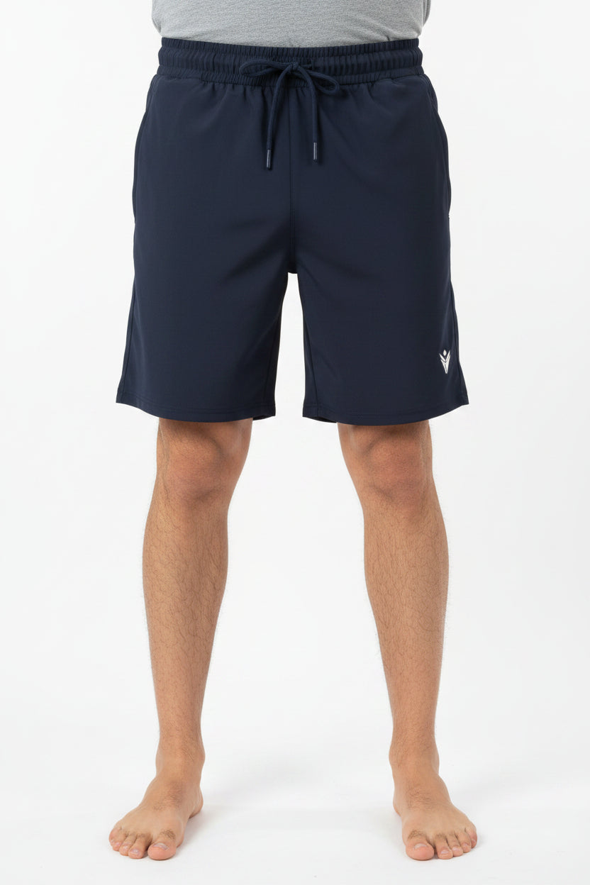 NS Lycra Shorts with 2 side Zip