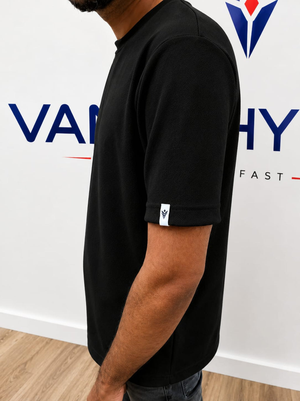 Nanocrap Mens Half Sleeve T-Shirt (pack of 4 )