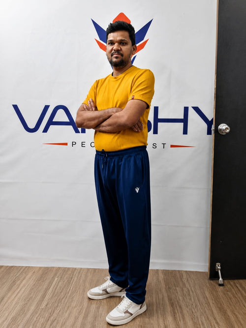 4 Way Lycra Track Pants