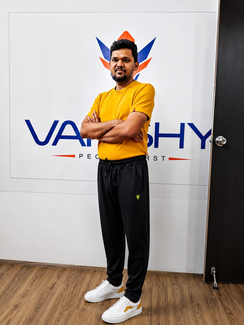 4 Way Lycra Track Pants