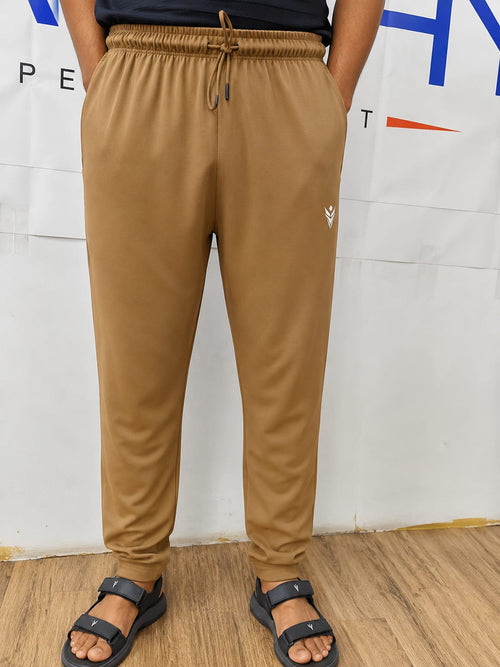 Dry Fit Track Pants with 2 side zip