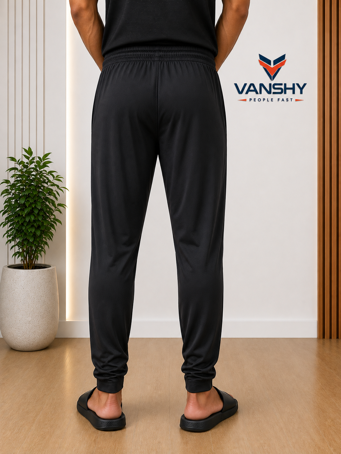 Mens Track Pants (pack of 2)