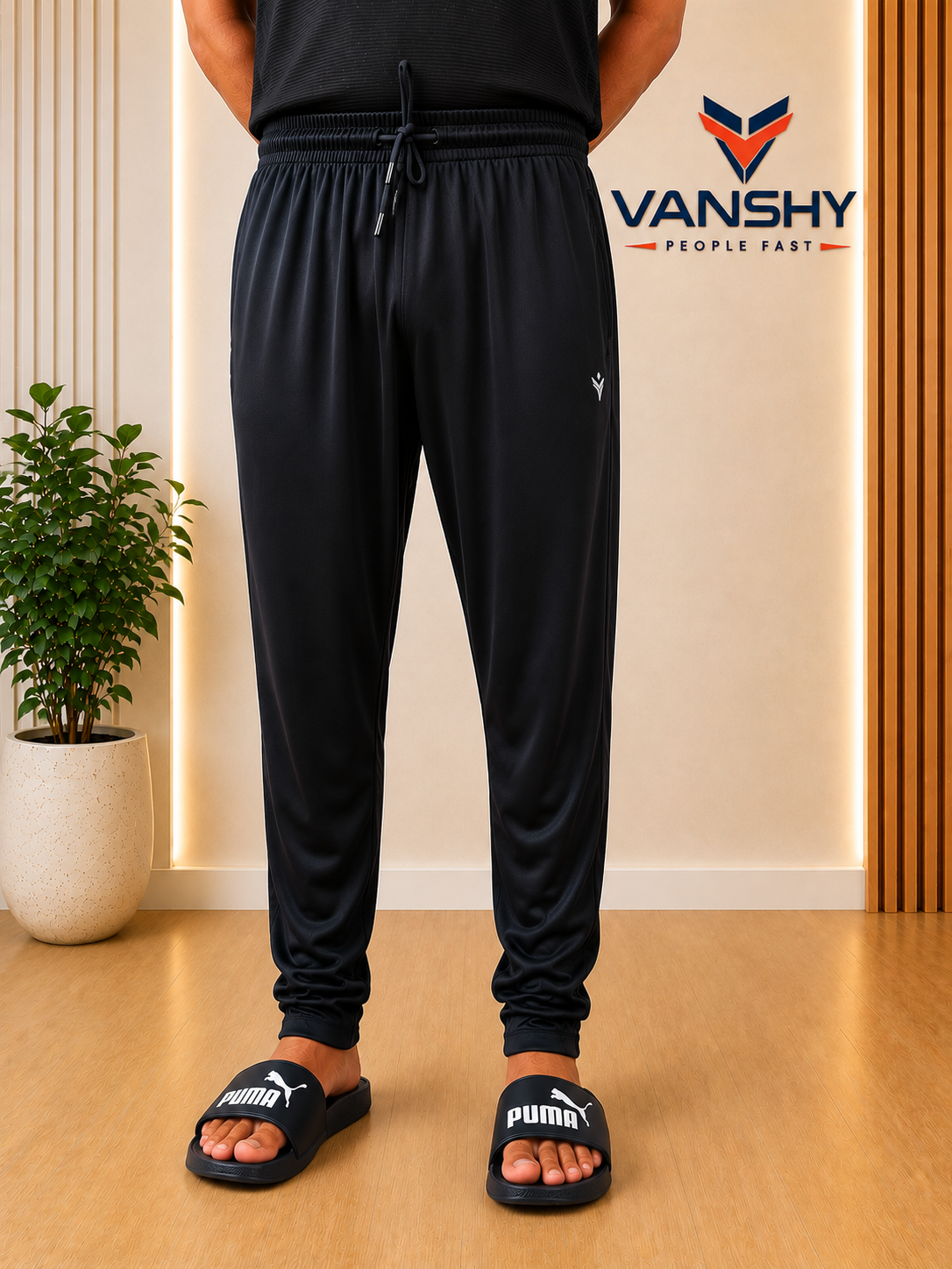 Men's Track Pants ( pack of 3)