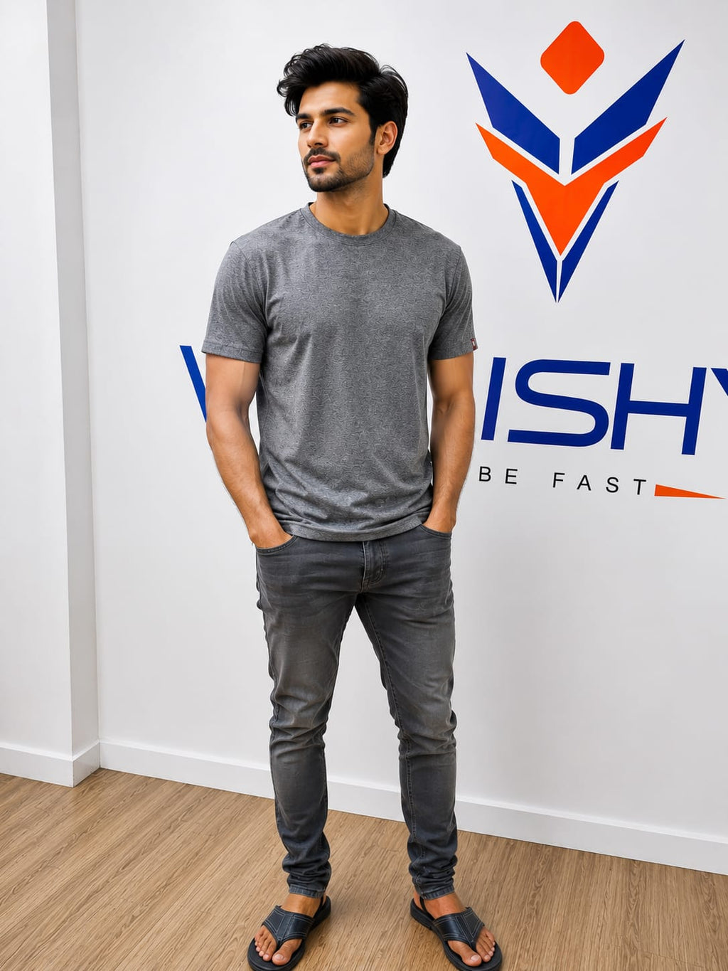 Sports Activewear T-Shirt (pack of 3)