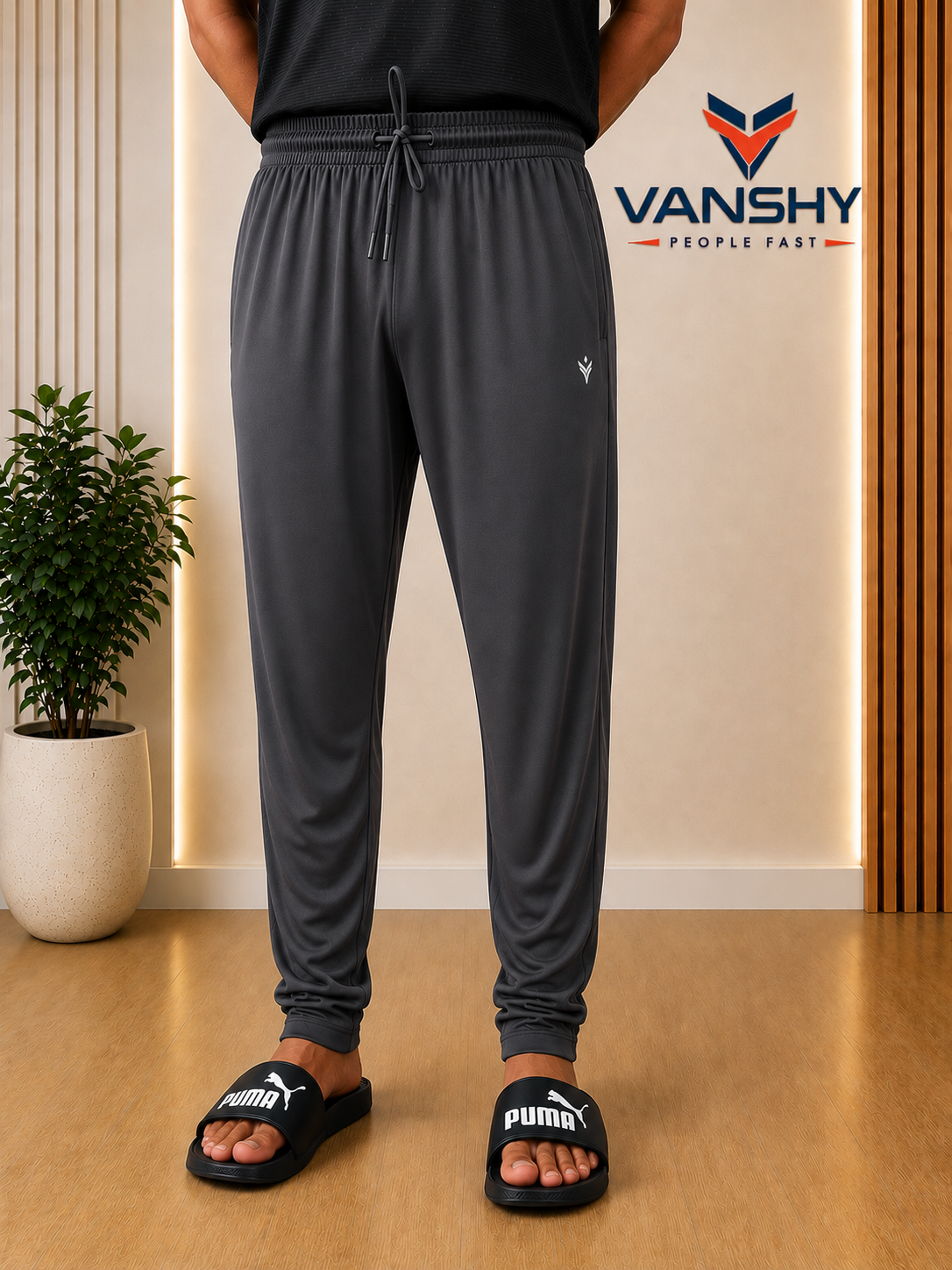 Men's Track Pants ( pack of 3)