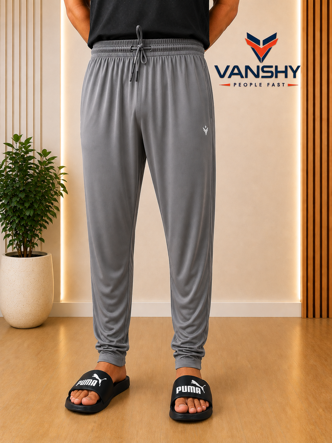 Mens Track Pants (pack of 2)