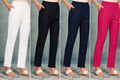 straight pant pack of 5